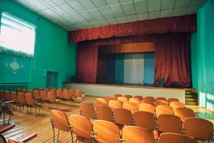 Дома культуры Приамурья получат современное оборудование