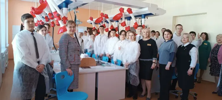 Министр похвалила систему образования в Тынде