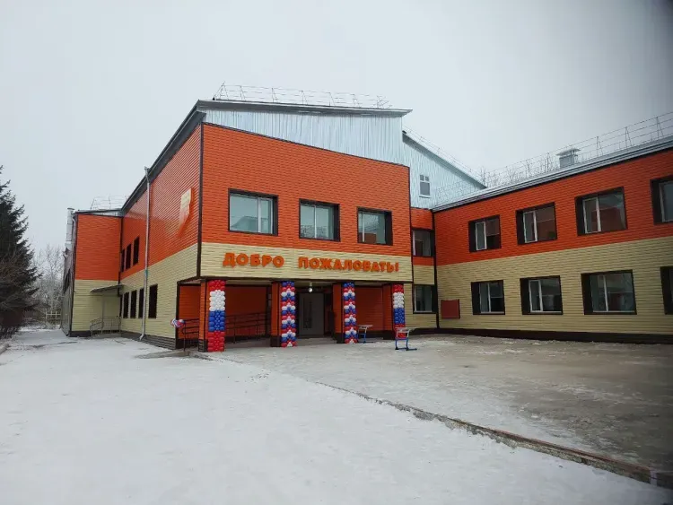 Школа в Свободненском районе масштабно обновилась 