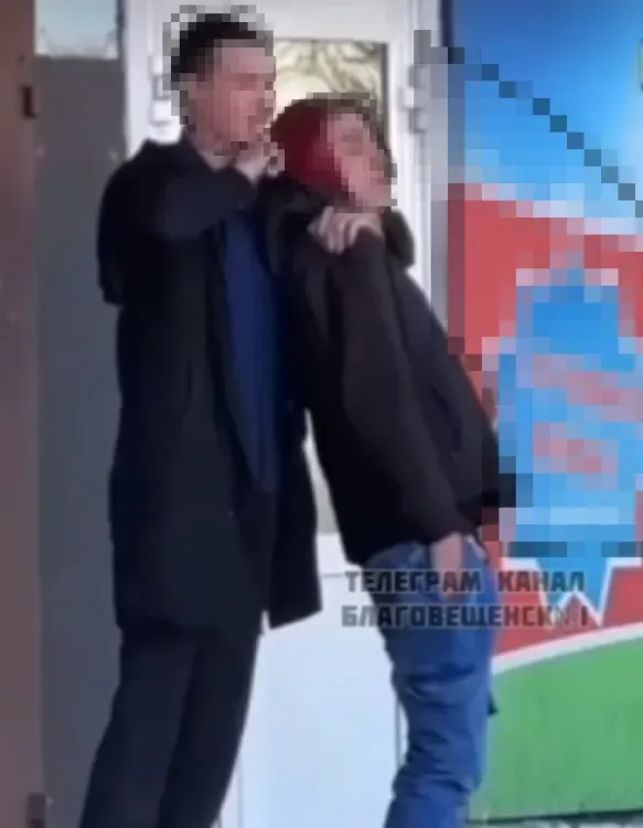 Задержанный был пьян: в полиции прокомментировали инцидент с заложником в Благовещенске
