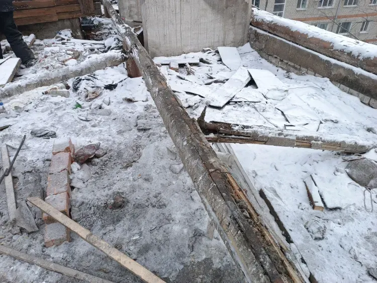 Капремонт дома в Приамурье могут приостановить из-за управляющей компании