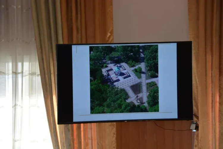 Мемориал Памяти погибших участников СВО появится в Белогорске