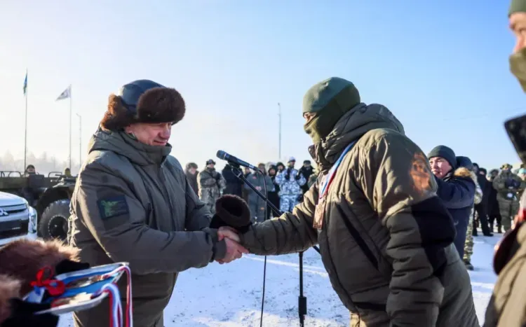 Турнир по стрельбе на дальние дистанции впервые состоялся в России