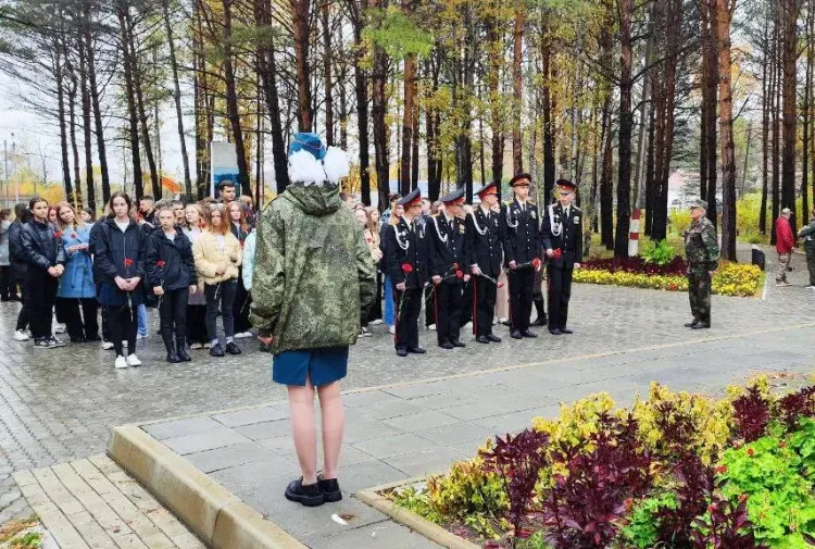 Более 300 отделений "Движения первых" работают в Амурской области