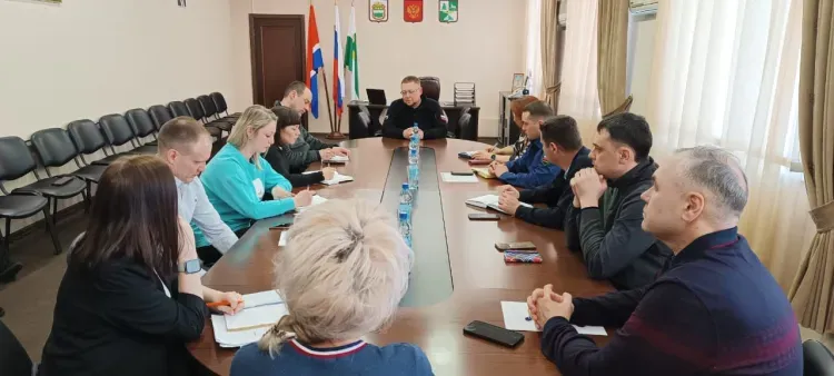 Мусорный вопрос обсудили в Тынде с участием министра