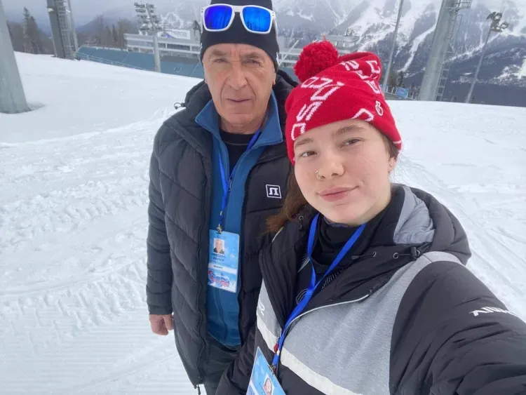 На Спартакиаде учащихся в Сочи амурские спортсмены показали хорошие результаты