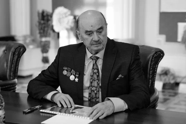 Ушел из жизни легенда БАМа Иван Шестак