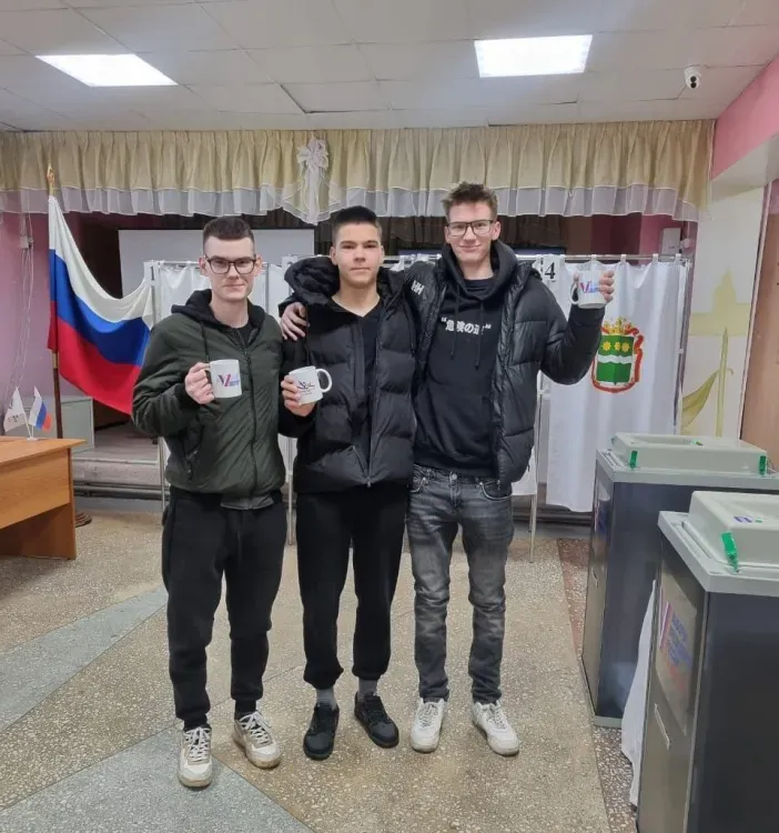 Староверы проголосовали на выборах в Амурской области