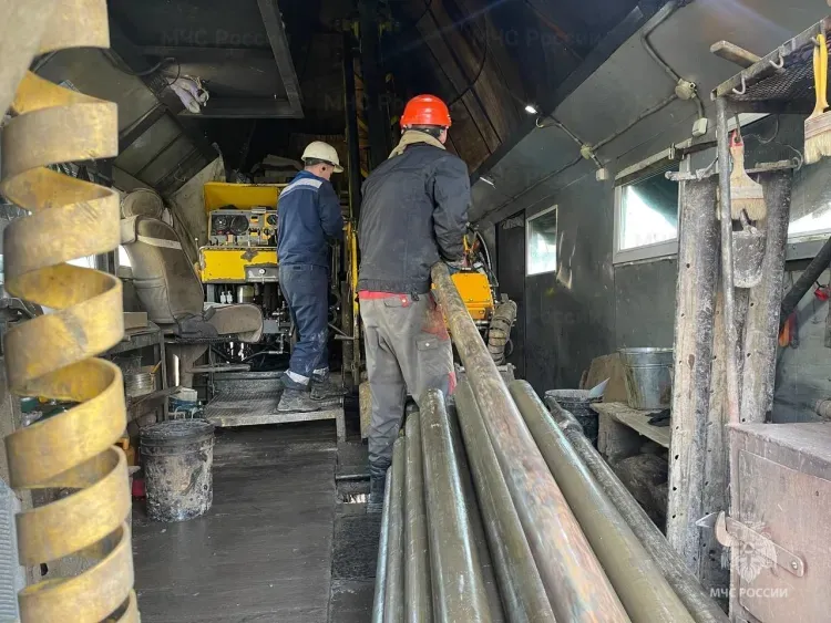 Пятую скважину пробурят на руднике "Пионер" в Зейском округе