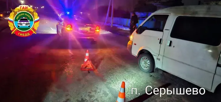 Водитель погиб после съезда с дороги в Тындинском округе