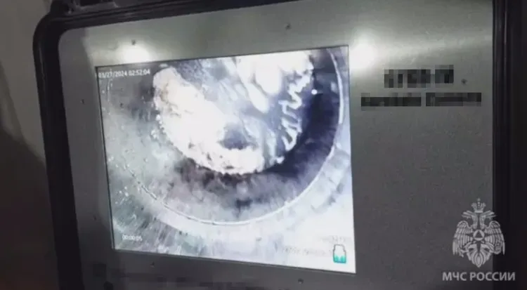 Вода обнаружена в трех скважинах, пробуренных на руднике "Пионер"