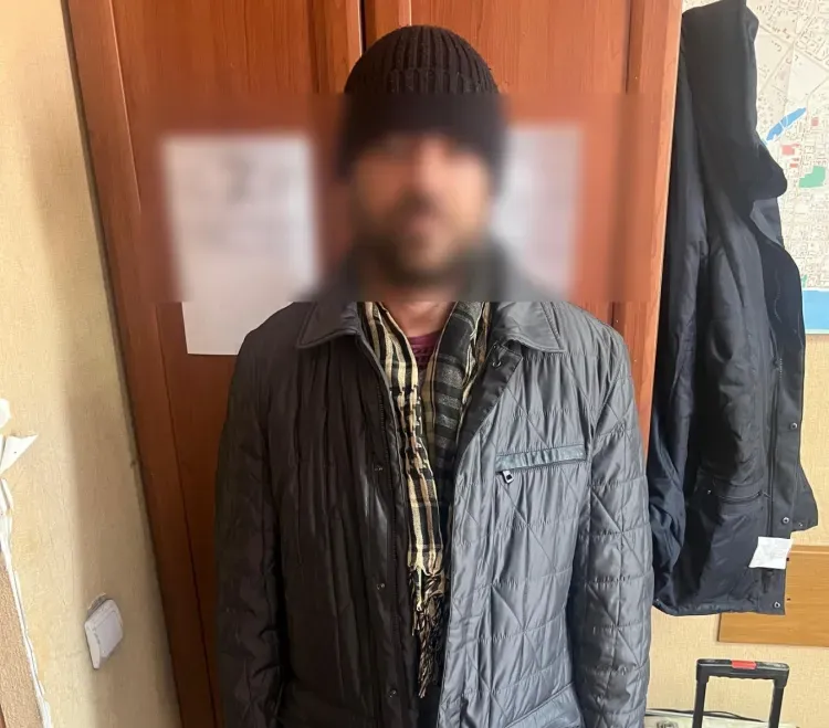 Задержан подозреваемый в покушении на поджог киоска в Благовещенске