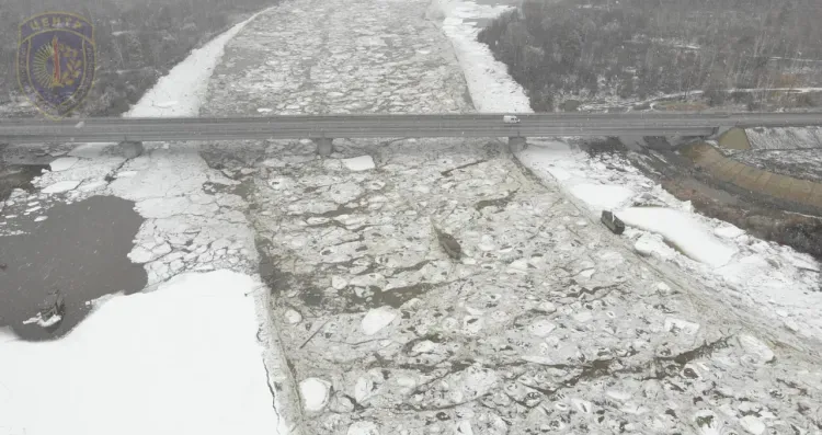 Реки Зея и Уркан вышли из берегов в Амурской области