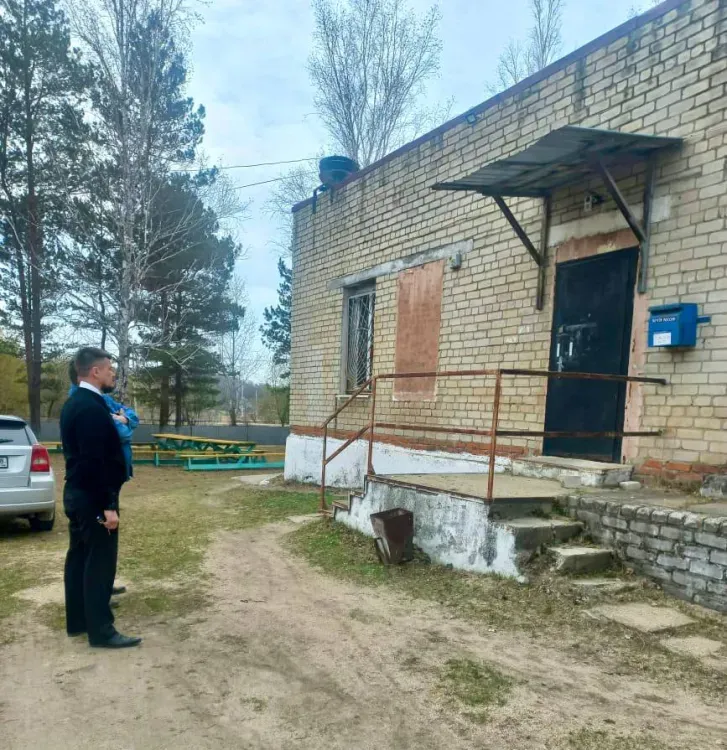 Почтовое отделение "переедет" на время ремонта в Благовещенском округе