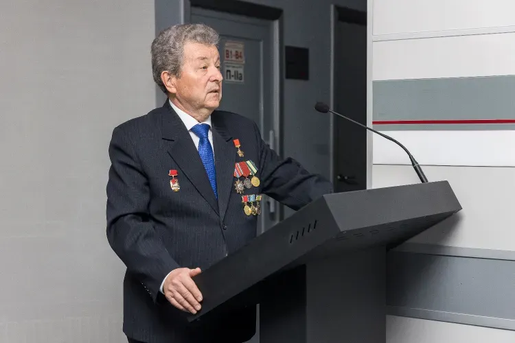 Выставку «БАМ: наследие для будущего» открыли на ЗабЖД