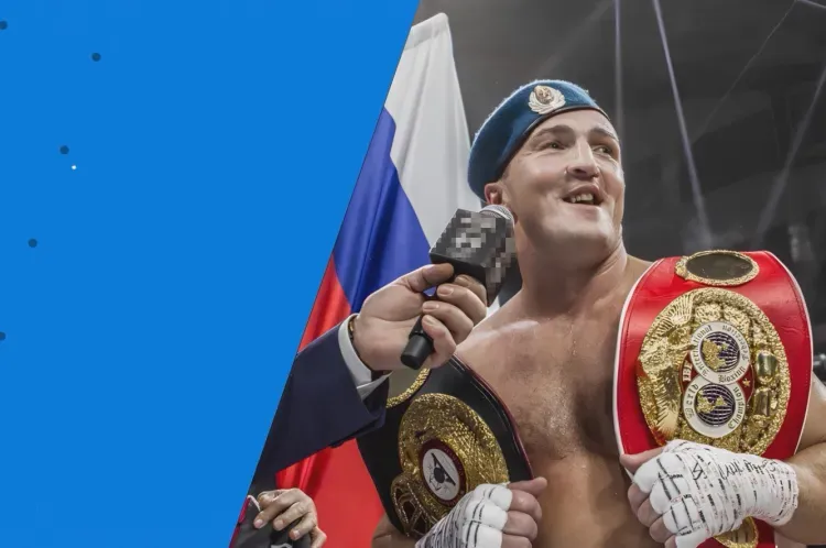 Денис Лебедев Александр Поветкин посетит турнир по боксу в Благовещенске