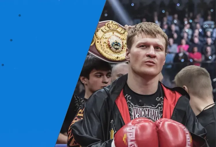 Александр Поветкин Александр Поветкин посетит турнир по боксу в Благовещенске