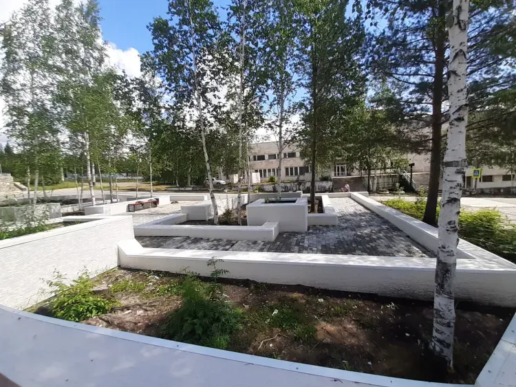 Парк на севере Приамурья активно задействуют в праздновании юбилея БАМа