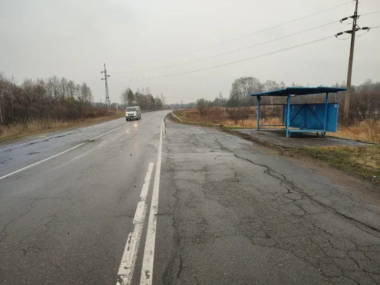 Участок трассы между Райчихинском и Зельвино отремонтируют за два сезона