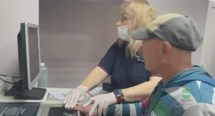 Бездомных, находящихся в федеральном розыске, задержали в Благовещенске