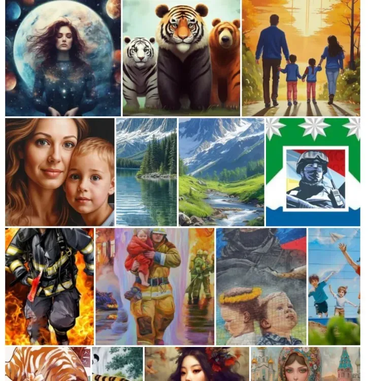 200 рисунков на городской конкурс муралов прислали жители Белогорска