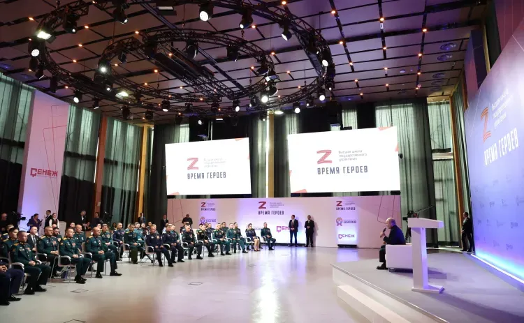 Кадровую программу для участников СВО оценили жители Приамурья 