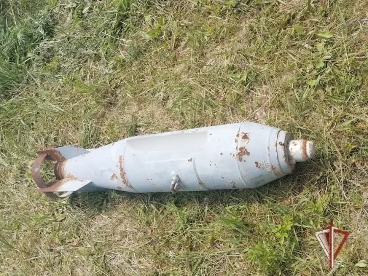 ОМОН выехал в Благовещенский округ после сообщения о снаряде