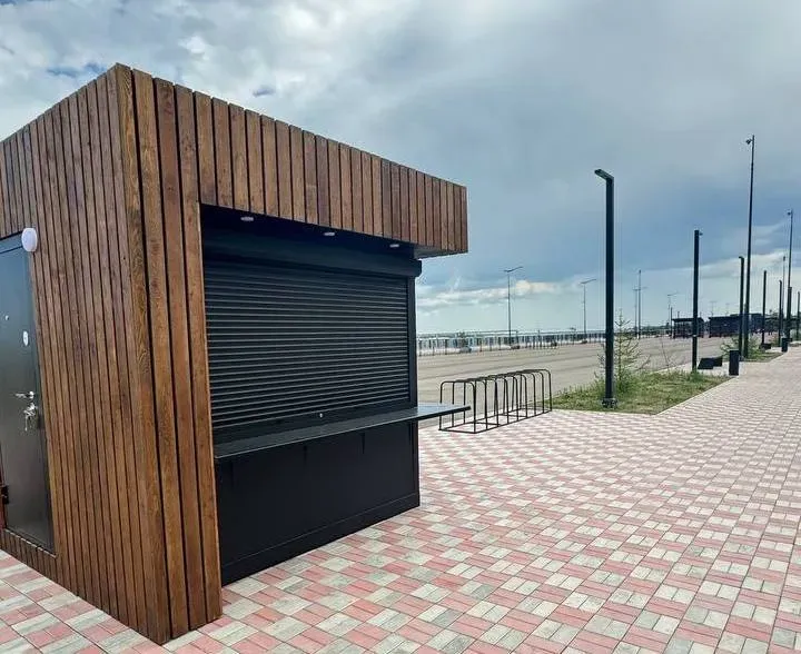 Сеть фудтраков создала амурчанка благодаря господдержке