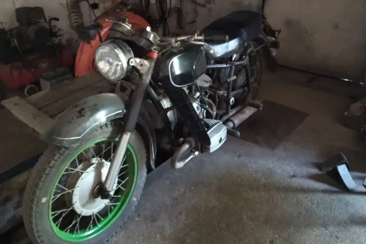 Деньги на мотоцикл для бойцов СВО за сутки собрали амурчане