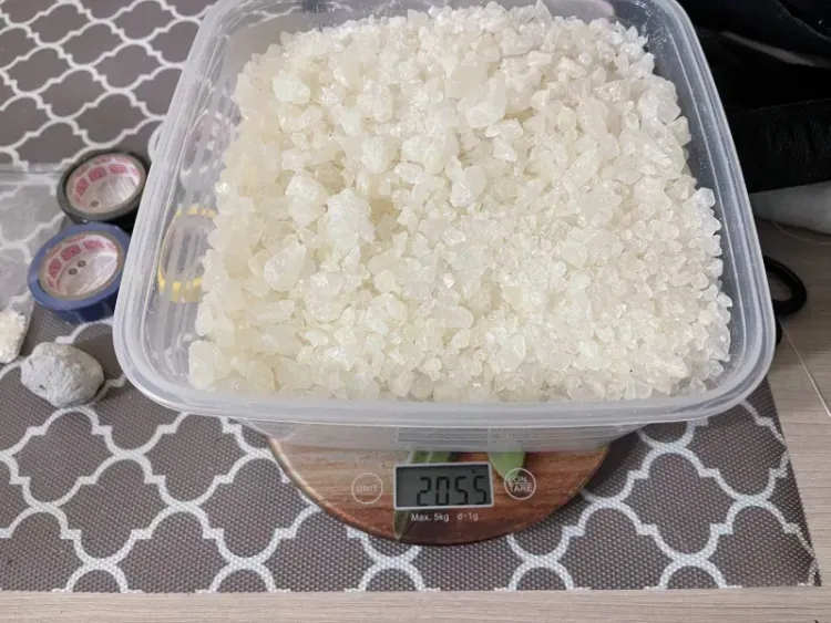 Двадцать лет колонии грозит амурчанке за распространение наркотиков на Дальнем Востоке