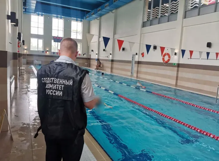 Инцидент в бассейне с подростком прокомментировали в фитнес-центре