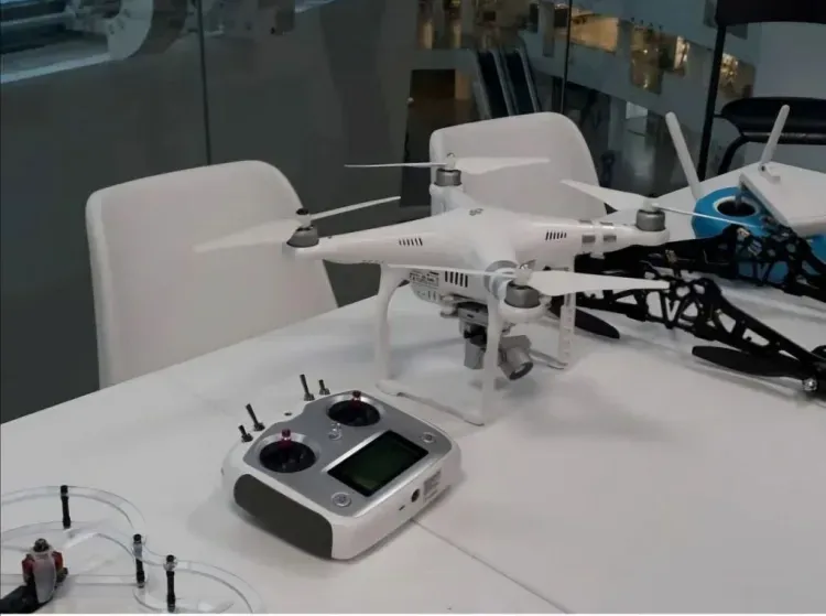 Операторов БПЛА начнут готовить в амурском колледже