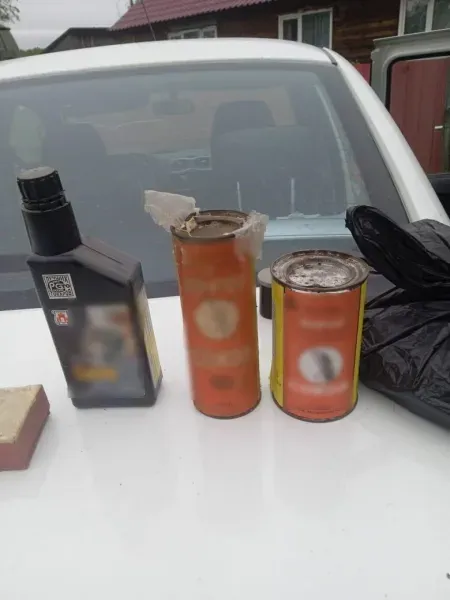 Взрывчатые вещества незаконно хранил забывчивый амурчанин