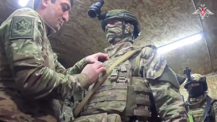 Без единого выстрела пленили бойцов ВСУ российские разведчики