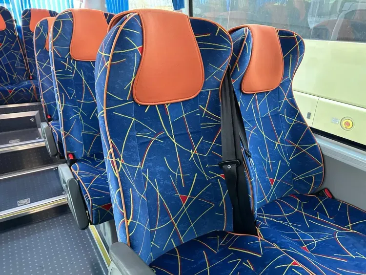 Автобус начал курсировать между Благовещенском и Тындой