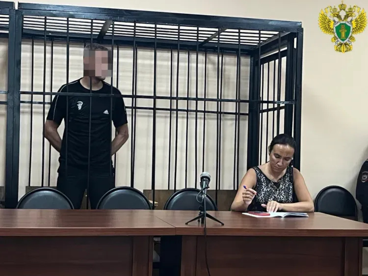 Арестован амурчанин, обвиняемый в нападении на фармацевта