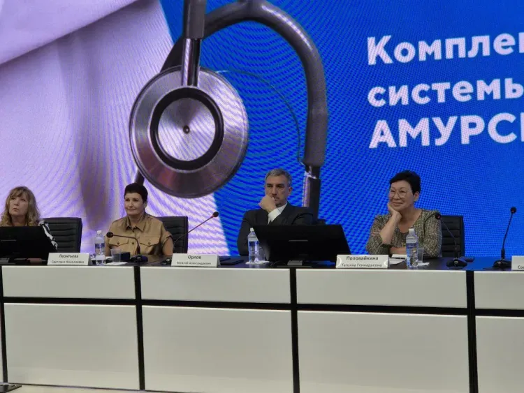 Амурской области рекомендовано усилить набор кадров для больниц и активную диспансеризацию