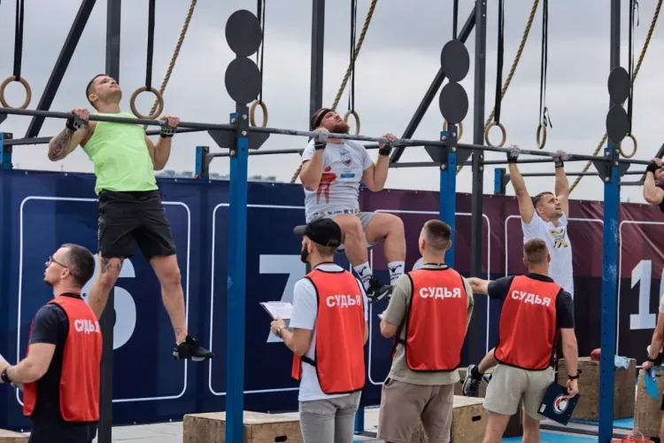 Атлеты из Благовещенска состязались с сильнейшими соперниками со всего Дальнего Востока