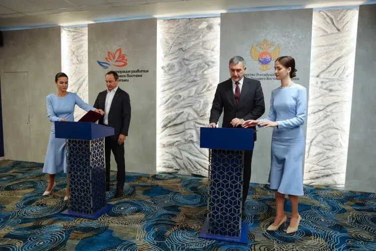 Почта Банк и Приамурье будут повышать доступность финансовых услуг