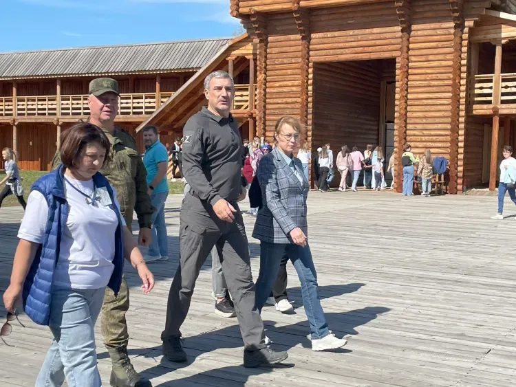 Уникальный исторический комплекс могут посещать бесплатно амурчане