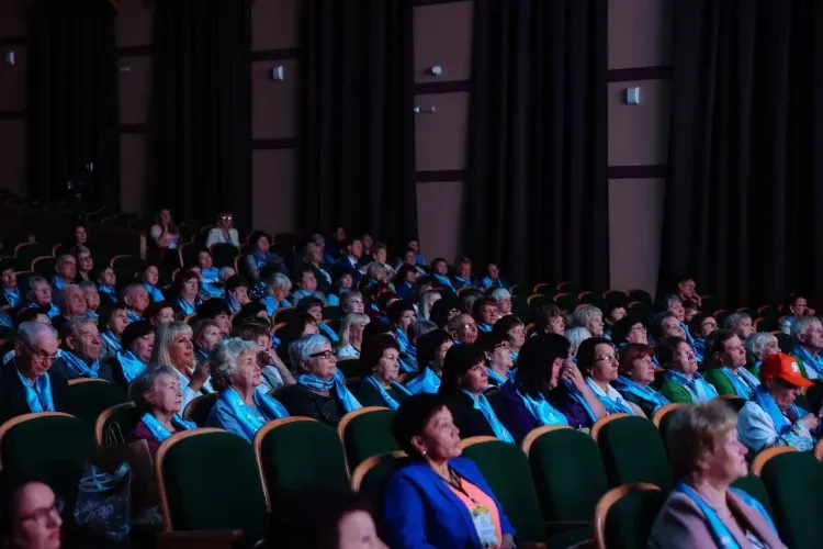 Идеи пенсионеров Дальнего Востока предложат для новых программ