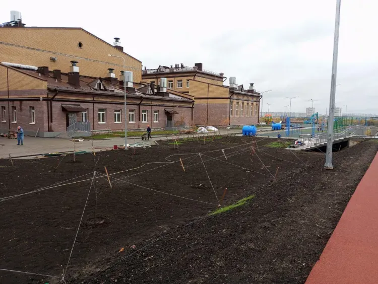 Строительство новой школы под Благовещенском проверила прокуратура