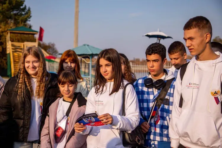 Ребята из ДНР во второй раз приехали на международный фестиваль в Благовещенске