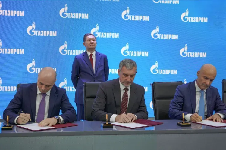 Готовить будущих специалистов поможет Амурский газоперерабатывающий завод