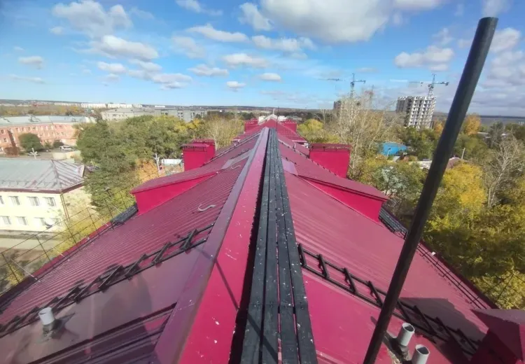 Капремонт за 10 лет провели в 1300 домах Приамурья