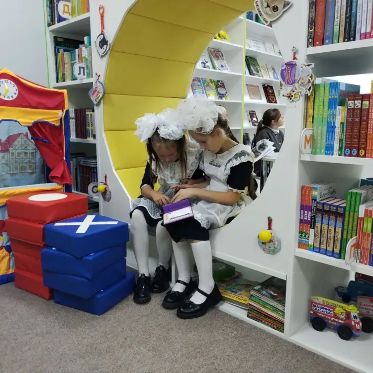 Первая библиотека нового поколения открылась в Свободненском районе