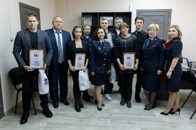 ЗабЖД и транспортная полиция подвели итоги конкурса видеороликов по личной безопасности на железной дороге