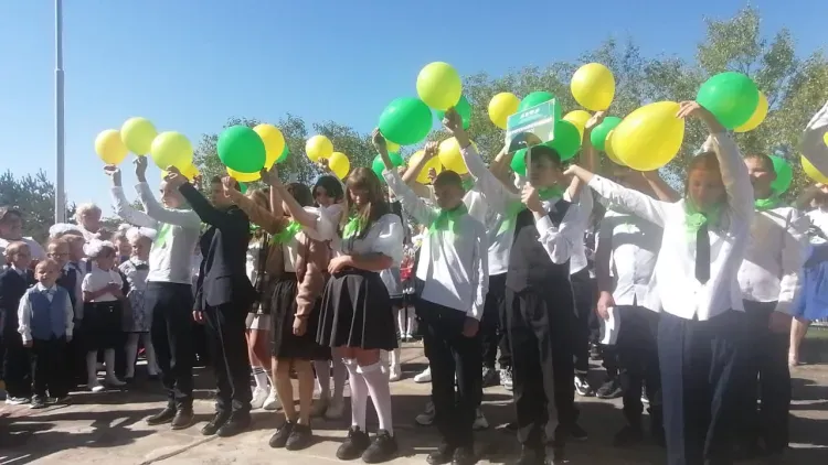 Уникальный агротехнологический класс открылся в Амурской области