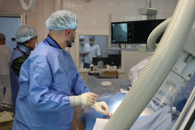 Новую клинику кардиохирургии хотят построить в Приамурье