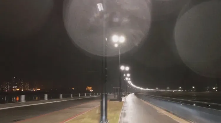 Искусственный водоем появился на набережной Амура в Благовещенске